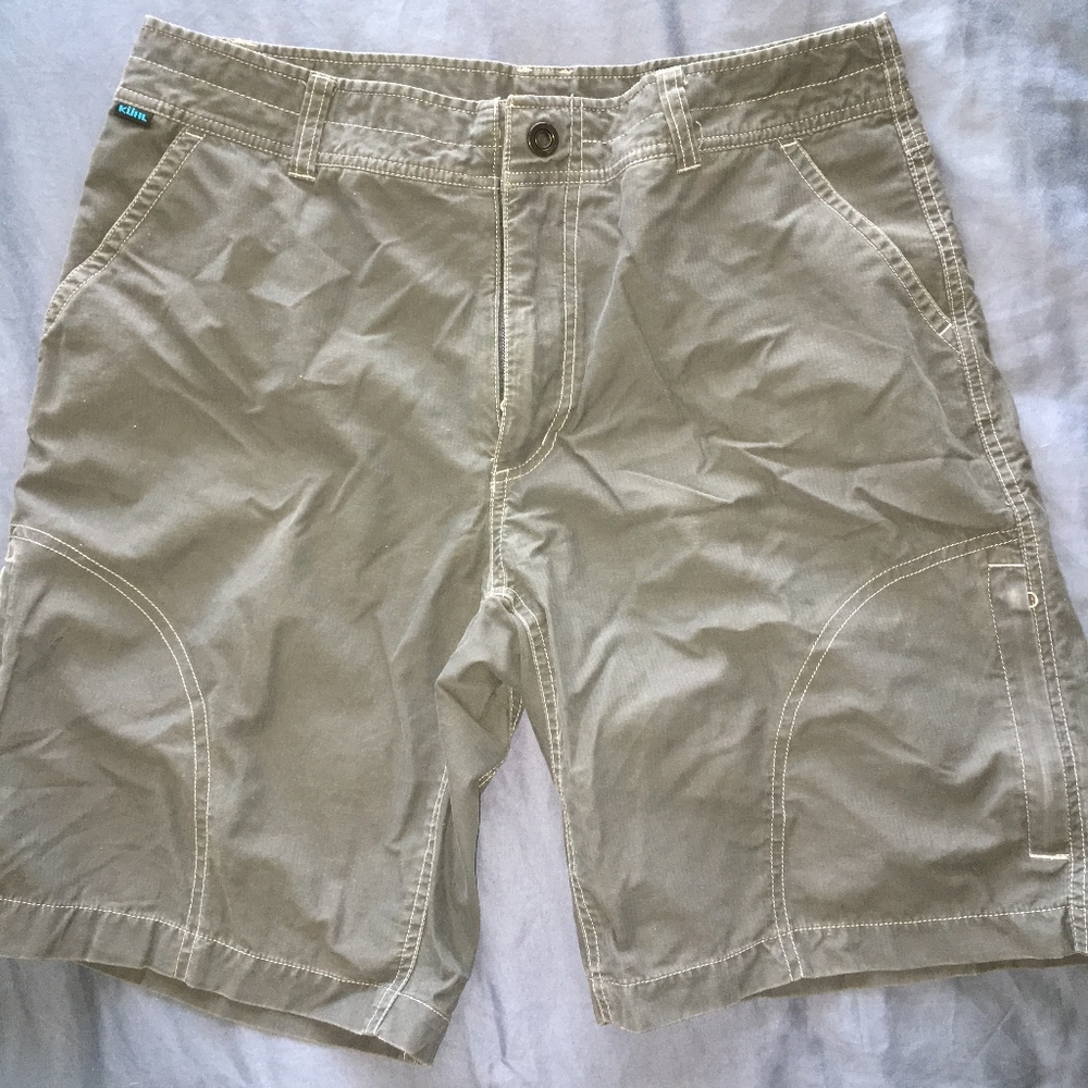 Kuhl Active Wear Shorts